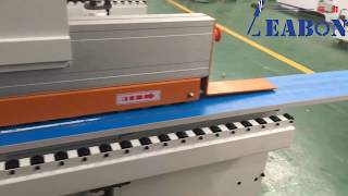 Semiauto Edge Banding Machine T352 [upl. by Corrie]