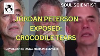 Shocking Truth Behind Jordan Peterson [upl. by Llemij]