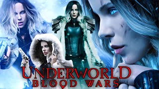 Underworld Blood Wars 2016 Movie  Kate Beckinsale Theo James Lara P  Reviews amp Facts [upl. by Inkster]