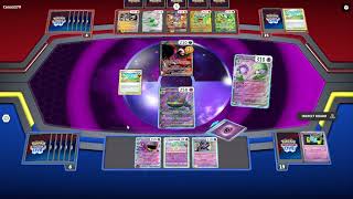 Gardevoir Banette vs Raging bolt win [upl. by Yajiv708]