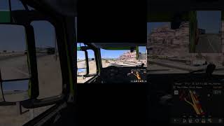 BEVETŐDŐS KIHAJTÁS 🛣️ ats americantrucksimulator [upl. by Ermey544]