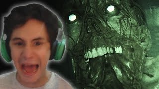 MELHOR JOGO DE TERROR  OUTLAST 2 [upl. by Anelleh]