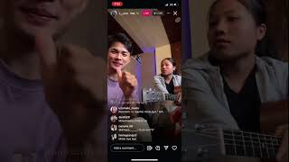 Ramengmawia leh remsiami IG live na ah taitea lo zai [upl. by Ardnasil]