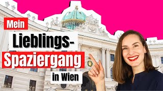 Wiens schönster Spaziergang durch die Innenstadt mit Tourguide Grete [upl. by Kcirddes723]