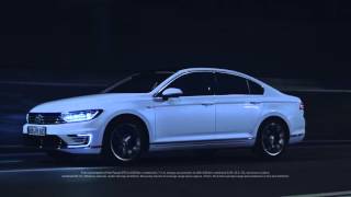 The new Volkswagen Passat GTE 2015  commercial [upl. by Yknip]