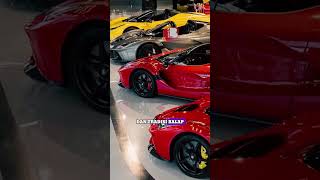 Kenapa Ferrari Tidak Membuat Mobil Sekenceng Bugatti Atau Koenigsegg  Apakah Ferrari Tidak Mampu [upl. by Liane]