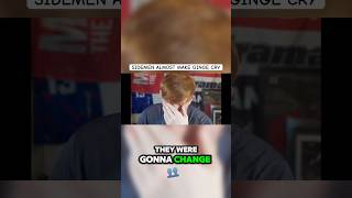 ANGRY GINGE ALMOST CRIES PLAYING AMONG US WITH THE SIDEMEN [upl. by Rubbico]