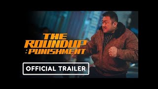 THE ROUNDUP 3 PUNISHMENT Trailer 2024 [upl. by Aurie661]