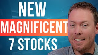 The NEXT Magnificent 7 Stocks To Buy [upl. by Shanney72]