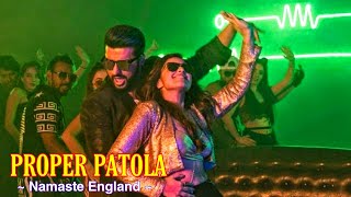 Patola  Guru Randhawa and Bohemia Full Song official video  lyrics [upl. by Rramo]