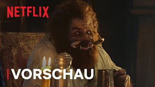 Vorschau auf Staffel 2 – Clip Nivellen  The Witcher [upl. by Stephenie]