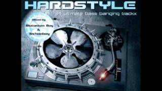 Blutonium Boy  Make It Loud Blutonium Boy Floorocker Mix Hardstyle vol 7 [upl. by Mcmahon382]