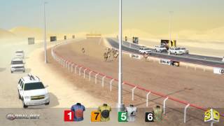 Virtual Sports  Camel Races  Global Bet [upl. by Cymbre]