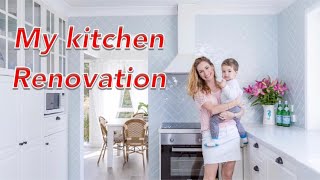 Kitchen Renovation My IKEA Kitchen [upl. by Minnnie]