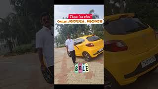 🚘tiago quotxzquot 2020 sale💥manicars namakkal 😊 forsale tiago tiagoxz usedcars namakkal [upl. by Leandre269]