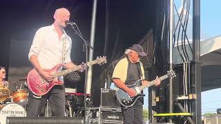 Martin Barre performs “The Poet and the Painter” at Great South Bay Music Festival 72124 [upl. by Adnarram]