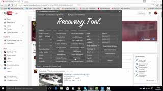 GTA 5 Recovery Tool Unlock All Stats and more 125  DOWNLOAD [upl. by Afnin]