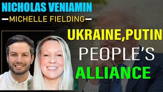 NICHOLAS VENIAMIN UPDATE TODAY APRIL 2 2022  UKRAINE PUTIN LATEST NEWS  MICHELLE FIELDING [upl. by Ahsilyt871]