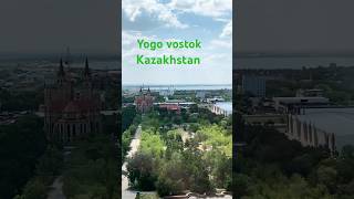 Yugovostok karaganda Kazakhstan karaganda kazakhstan shorts [upl. by Hasile]