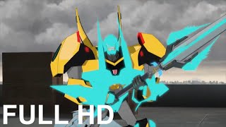 Transformers Robots in Disguise  Combiner Force S3E21 quotCollateral Damagequot Part 44 FULL HD [upl. by Oremo]