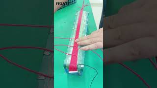 10 Wiring Tips for 18650 Lithium Batteries 18650 wiring lithiumbattery [upl. by Selassie121]