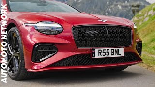 2025 Bentley Continental GT Speed  Ultra Performance Hybrid Redefines Luxury amp Power [upl. by Pentha]