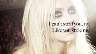 Pretty Reckless  You  Lyrics Video [upl. by Immak]