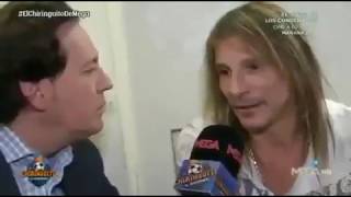 Claudio Caniggia ¿Maradona o Messi [upl. by Nyledaj852]