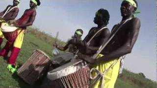 SENEGAL DAY DJEMBE SHOW [upl. by Geraldine]