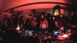 Seuil Boiler Room Paris DJ Set [upl. by Anaerdna]