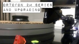 Ortofon 2M series upgrading without buying a whole new cartridge [upl. by Carli910]