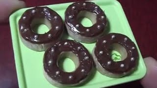 ドーナツ形キャンディ Doughnut shaped Candy [upl. by Iniretake291]