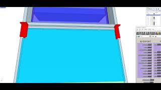 Parametric Facade Unitised System  Panel Modelling 2 [upl. by Samalla]