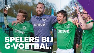 WIE WINT DE BEKER van het GVOETBALTOERNOOI 🏆 [upl. by Ysac]