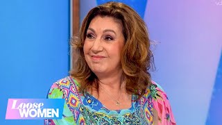 Loose Women Legend Jane McDonald ‘The Show Saved My Life’  Loose Women [upl. by Bryana]