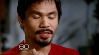 Whats Next For Boxer Manny Pacquiao [upl. by Leicester713]