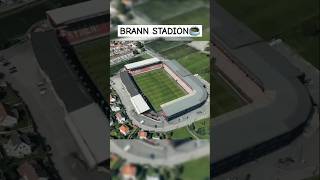 BRANN STADION  SK Brann [upl. by Lanor674]