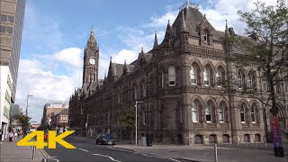 Middlesbrough Walk Town Centre【4K】 [upl. by Manoop972]