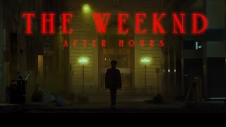 After Hours The Weeknd Edit [upl. by Ella]