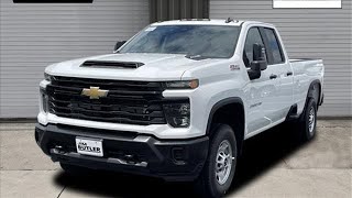 New 2024 Chevrolet Silverado 2500 HD Fenton MO St Louis MO 387295 [upl. by Leirua335]