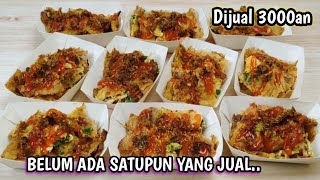 UNIK ENAK SAMPAI ORANG RELA ANTRI CUKUP DIJUAL 3000AN AJA  IDE BISNIS BUAT JUALAN LANGSUNG LARIS [upl. by Mihsah43]