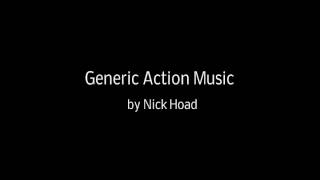 Generic Action Music [upl. by Dustman]