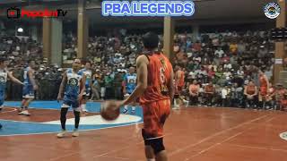 PBA LEGENDS SA KABANKALAN CITY [upl. by Rola]