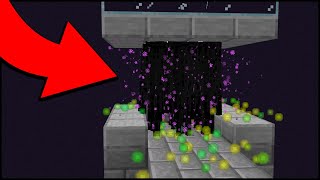 SUPER FAST Enderman EXPFarm Tutorial [upl. by Crelin]