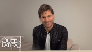 Nikolaj CosterWaldau Answers Fan Questions [upl. by Sucramrej]