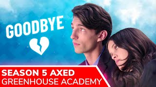 GREENHOUSE ACADEMY Season 5 Release Canceled by Netflix Despite Great Reviews amp Viewer Popularity [upl. by Fleda]