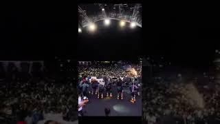 Stonebwoy perform his biggest hit song in 2024 at Tidal Rave Festival Jejereje 🔥duet stonebwoy [upl. by Philbert]