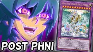 NEW CRYSTAL BEAST DECK POST PHNI 2024 [upl. by Edmonda]