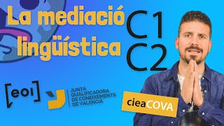 Mediació lingüística C1C2 [upl. by Nereen500]