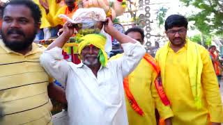 Karumanchi Telegu yuvatha 2024 Ganesh nimarjanam part 2 [upl. by Lalage]